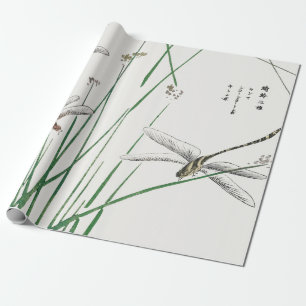 Cadeau Papier d'emballage PERSONNALISABLE de MOUCHE