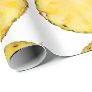 Cadeau Papier d'emballage - Pince à ananas