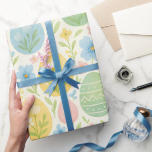 Cadeau Papier d'emballage Poulet Kawaii – Bébé Mignon
