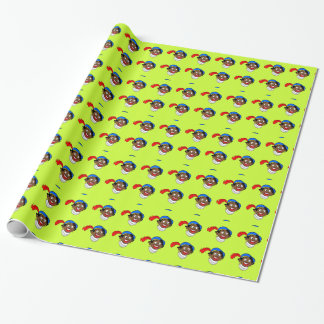 Cadeau Papier d'emballage pour frittage