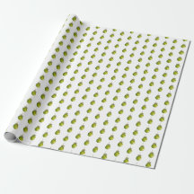 Papier d'emballage pour ornement 