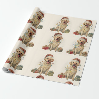 Cadeau Papier d'emballage pour rétrificateur de vacances 