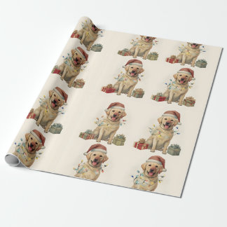 Cadeau Papier d'emballage pour rétrificateur de vacances 