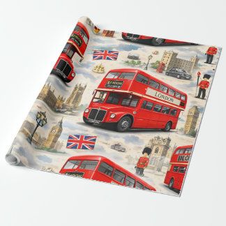 Cadeau Papier d'emballage premium