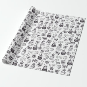 Cadeau Papier d'emballage Royal Mail