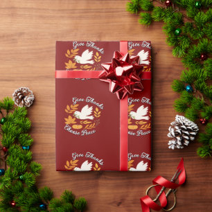 Cadeau Papier d'emballage 'The Peace Collection'