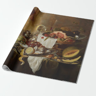 Cadeau Papier d'emballage toujours d'art de la vie
