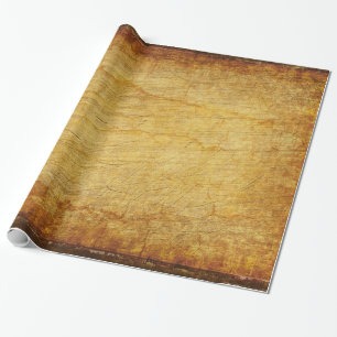 Cadeau Papier d'emballage vintage 1