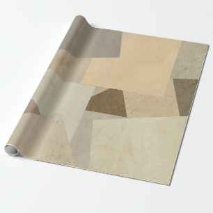 Cadeau Papier d'emballage XVII de parchemin