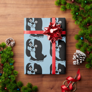 Cadeau Papier d'enlèvement de chiot