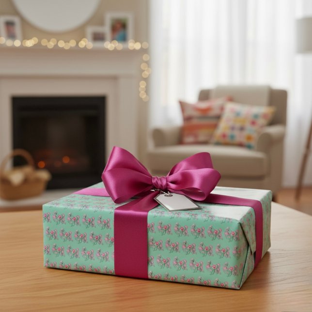 Cadeau Papier d'enlèvement de grain (Créateur téléchargé)