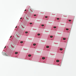 Cadeau Papier d'enlèvement de pique-nique