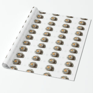 Cadeau Papier d'enlèvement des coquilles de mer