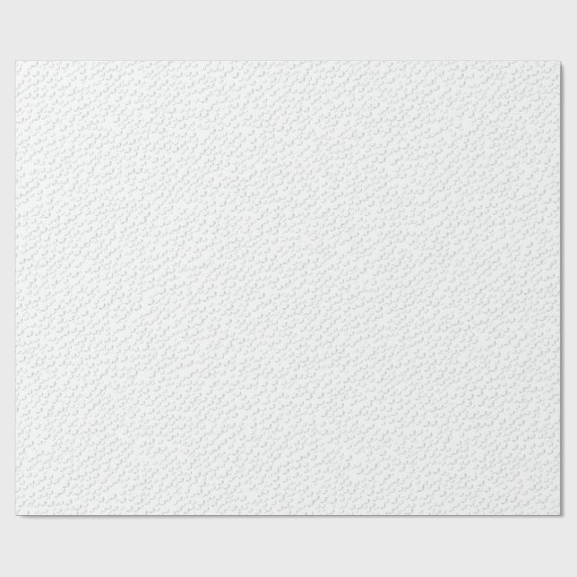 Cadeau Papier d'enneigement (Plat)