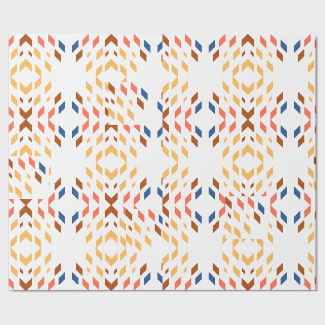 Cadeau Papier d'enrobage adorable (Couture)