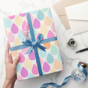 Cadeau Papier d'enrobage de 30 pouces x 6 pieds