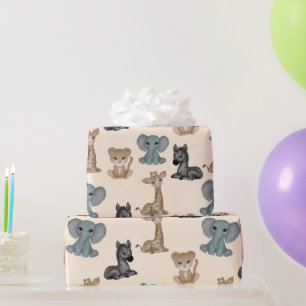 Cadeau Papier d'enrobage de boudins