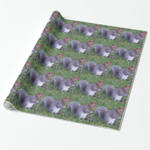 Cadeau Papier d'enrobage horaire