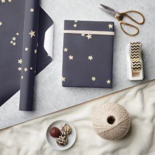Cadeau Papier d'enveloppement à l'huile pour nuits Sky Go