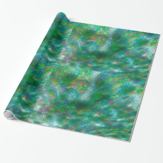 Cadeau Papier d'enveloppement coloré