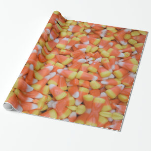 Cadeau Papier d'enveloppement de bonbon Cornn