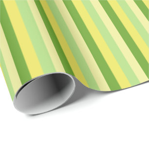 Cadeau Papier d'enveloppement de citron et de chaux