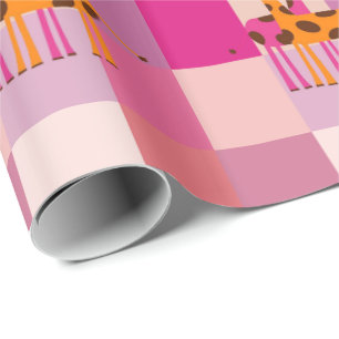 Cadeau Papier d'enveloppement de la fête des mères
