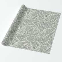 Papier d'enveloppement de la marque de hachage ver