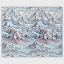 Papier d'enveloppement de la scène de Crystal Moun
