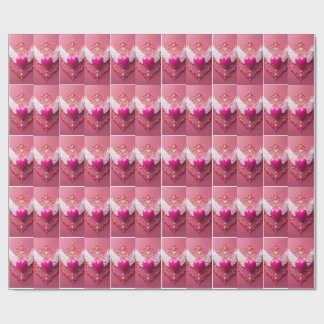 Cadeau Papier d'enveloppement de matte haut de gamme - nu
