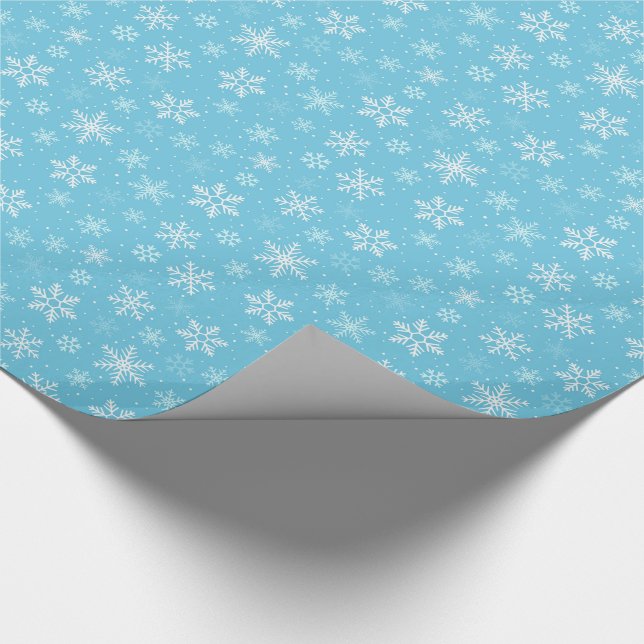 Cadeau Papier d'enveloppement de Noël (Coin)