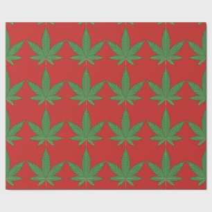 Cadeau Papier d'enveloppement de Noël feuille de mauvaise