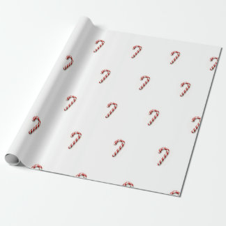 Cadeau Papier d'enveloppement de Noël sucre de canne