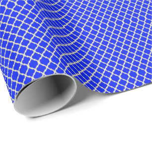 Cadeau Papier d'enveloppement de peigne de saule