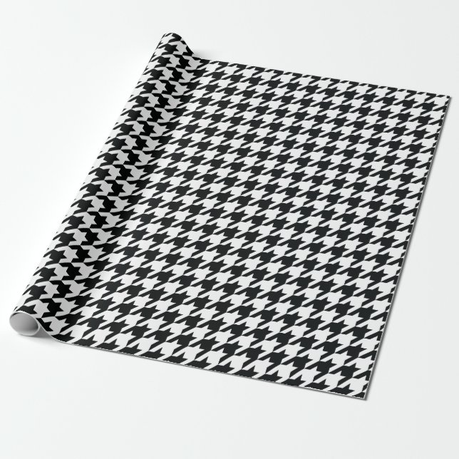 Cadeau Papier d'enveloppement de pied (Déroulé)