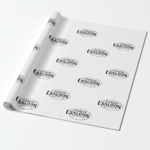 Cadeau Papier d'enveloppement de salon Pioneer