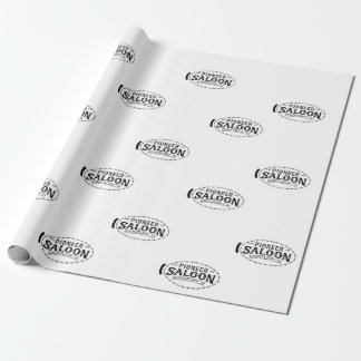 Cadeau Papier d'enveloppement de salon Pioneer