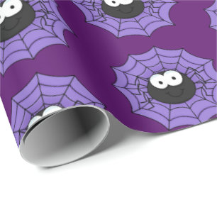 Cadeau Papier d'enveloppement d'Halloween