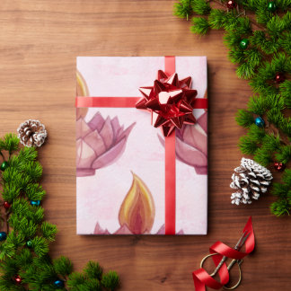 Cadeau Papier d'enveloppement Diwali