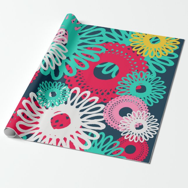 Cadeau Papier d'enveloppement du vendredi soir (Déroulé)