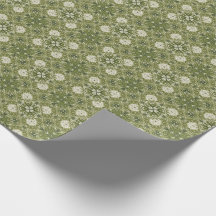 Papier d'enveloppement en bambou de tissage
