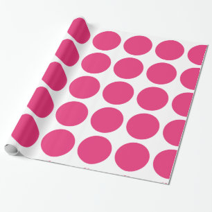 Cadeau Papier d'enveloppement grand Pois