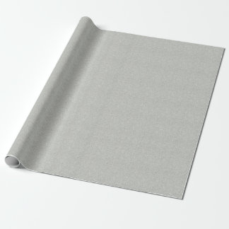Cadeau Papier d'enveloppement gris Lite