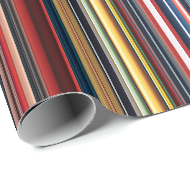 Cadeau Papier d'enveloppement HAMbWG - Marvel - ous You (Coin rond)