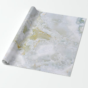 Cadeau Papier d'enveloppement naturel en pierre