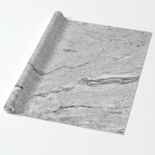Cadeau Papier d'enveloppement naturel en pierre