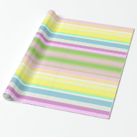 Papier d'enveloppement pastel