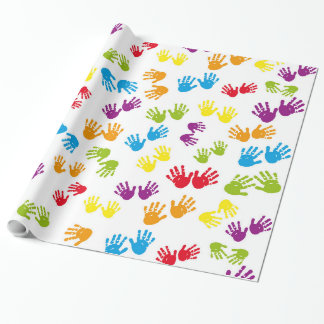 Cadeau Papier d'enveloppement pour enfant