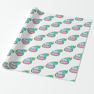 Cadeau Papier d'enveloppement pour la conception du produ