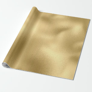 Cadeau Papier d'Or